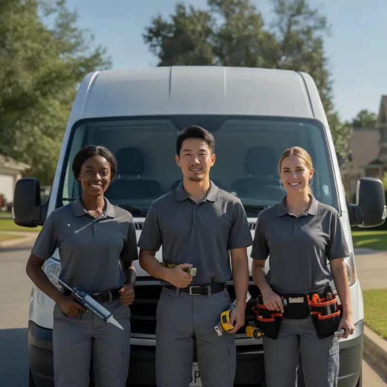 Window Installation team in Charlotte